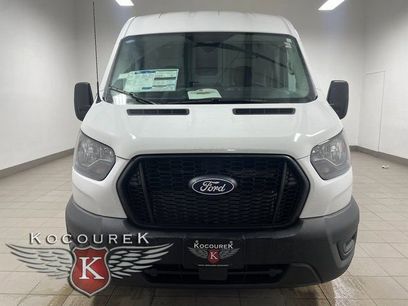 New 2026 Ford Transit 250 148 Medium Roof w/ Load Area Protection Package
