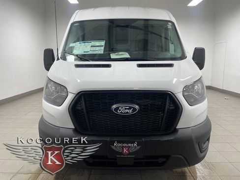 New 2026 Ford Transit 250 148 Medium Roof w/ Load Area Protection Package RWD image 2