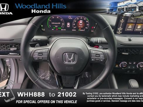 Used 2024 Honda Accord EX-L image 10