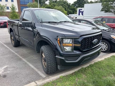 Used 2023 Ford F150 XL RWD image 3