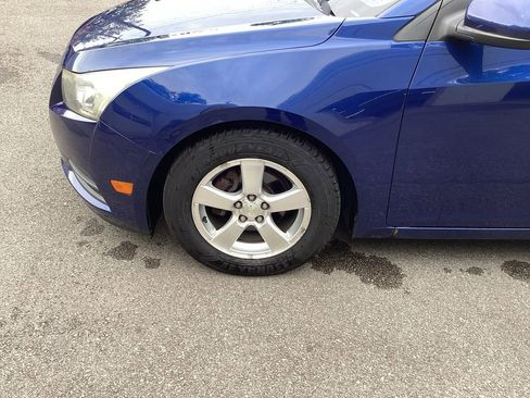 Used 2013 Chevrolet Cruze LT w/ All-Star Edition FWD image 25