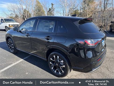 New 2026 Honda HR-V EX-L image 10