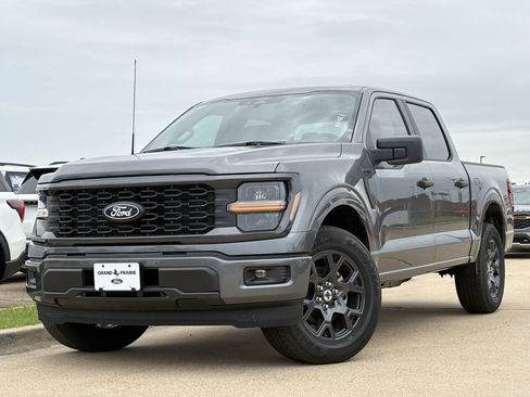 New 2026 Ford F150 STX RWD image 2