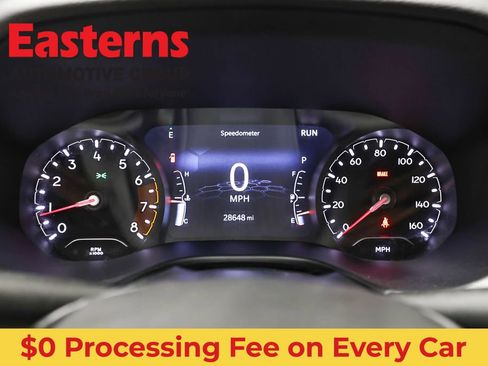 Used 2022 Jeep Compass Latitude w/ Convenience Group FWD image 18