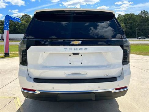 New 2025 Chevrolet Tahoe LT w/ Advanced Technology Package image 5