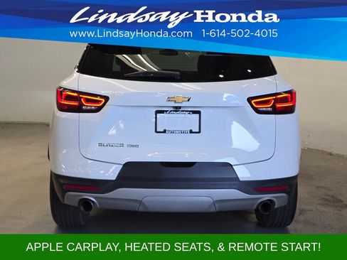 Used 2024 Chevrolet Blazer LT AWD/4WD image 6