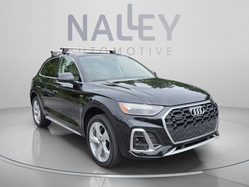 Used 2023 Audi Q5 2.0T Premium Plus w/ Premium Plus Package AWD/4WD image 7