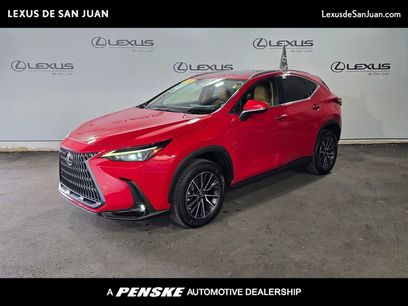 Used 2023 Lexus NX 250 FWD w/ Premium Package