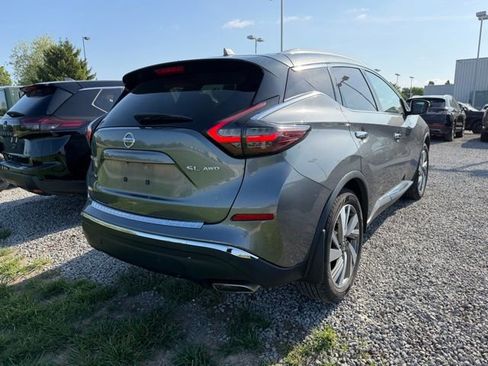 Used 2020 Nissan Murano SL image 2