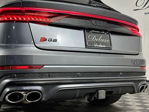 Used 2023 Audi SQ8 Prestige w/ Prestige Package AWD/4WD image 27