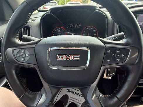 Used 2015 GMC Canyon SLE w/ All-Terrain Package AWD/4WD image 21