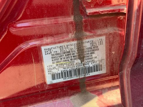 Certified 2023 Nissan Sentra SV w/ All-Weather Package FWD image 16