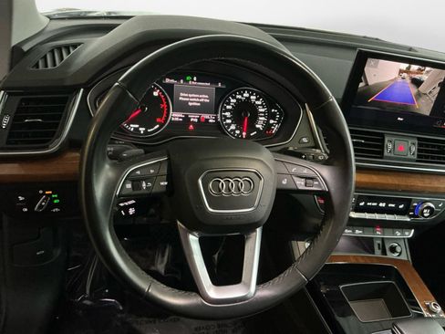 Used 2022 Audi Q5 2.0T Premium w/ Convenience Package image 12