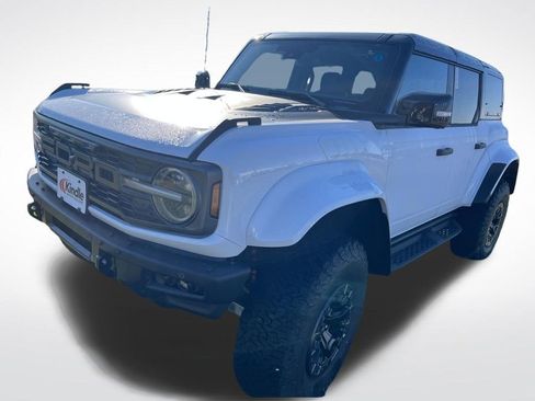 New 2025 Ford Bronco Raptor image 5