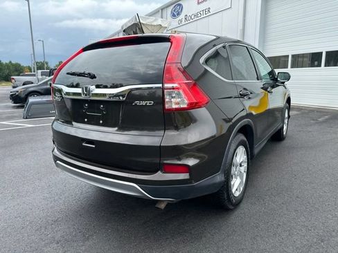 Used 2016 Honda CR-V EX image 5