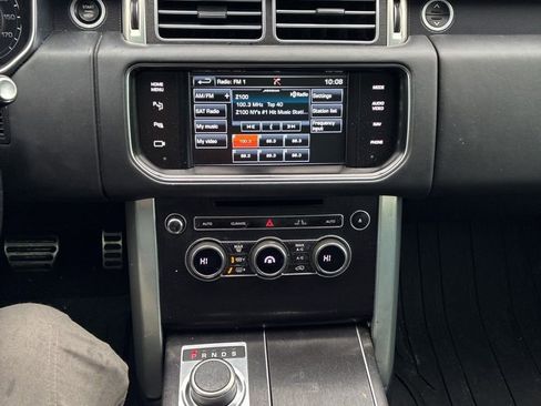 Used 2015 Land Rover Range Rover Supercharged image 10