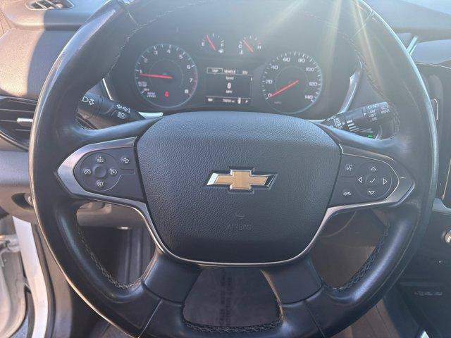 Used 2023 Chevrolet Traverse LT FWD image 23