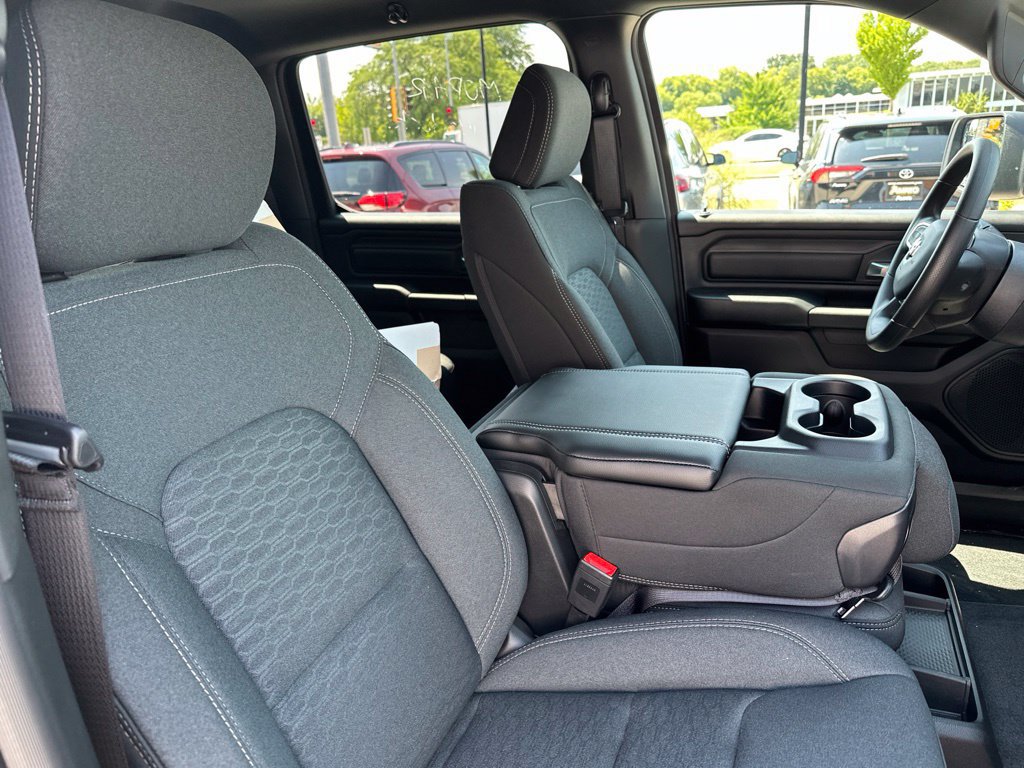 New 2026 RAM 1500 Warlock AWD/4WD image 14