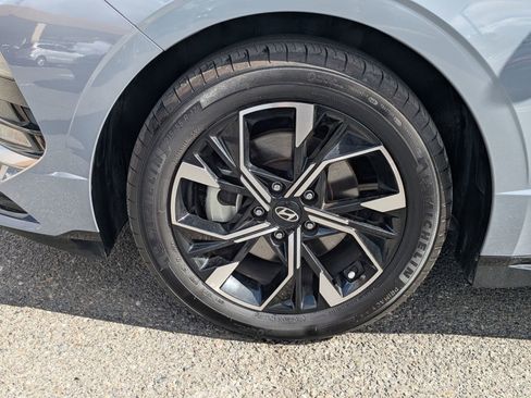 Certified 2025 Hyundai Sonata SEL FWD image 10