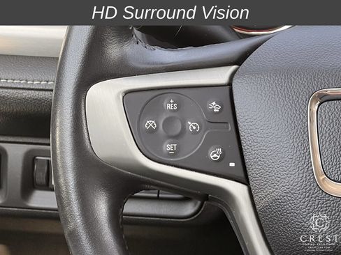 Used 2022 GMC Acadia Denali w/ Denali Technology Package FWD image 13