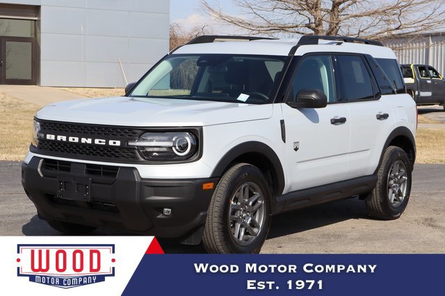 New 2026 Ford Bronco Sport Big Bend w/ Convenience Package AWD/4WD image 8