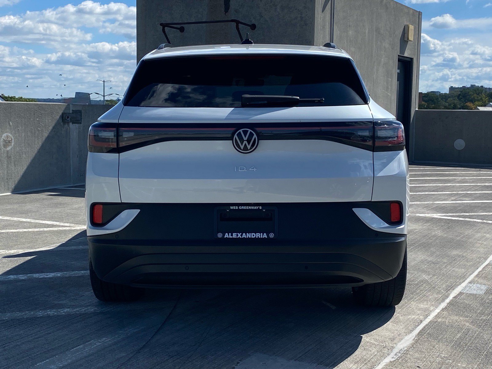 Certified 2023 Volkswagen ID.4 Pro S RWD image 3