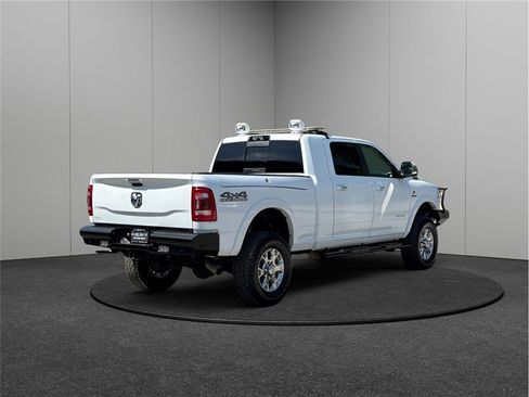 Used 2022 RAM 2500 Laramie w/ Safety Group B image 9