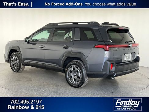 New 2026 Subaru Outback Premium image 4