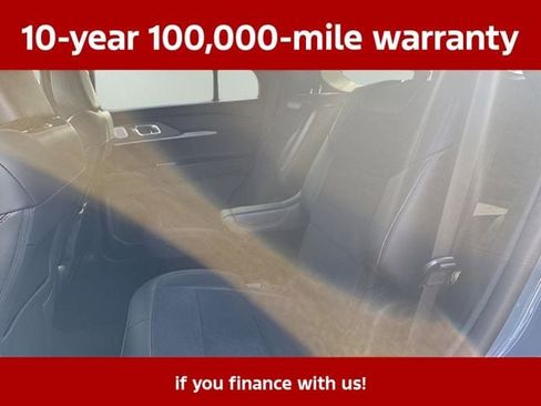 Used 2025 Ford Explorer ST w/ Sun And Sound Package AWD/4WD image 12