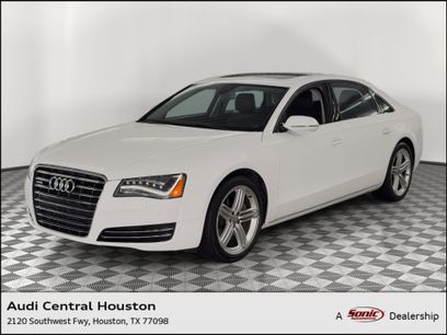 Used 2013 Audi A8 L 3.0T
