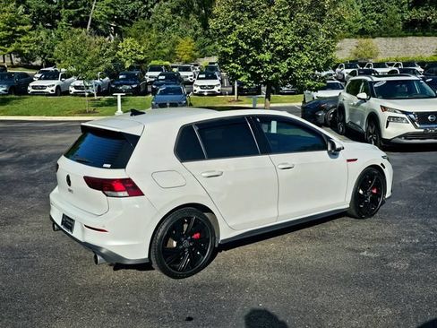 Used 2023 Volkswagen GTI SE FWD image 8