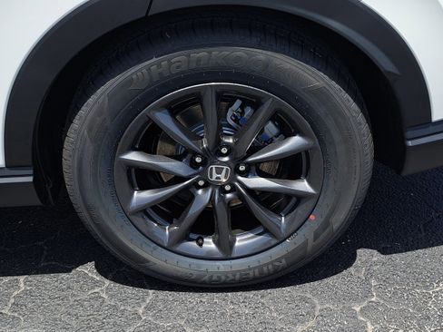 New 2026 Honda CR-V EX-L image 5