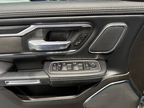 Used 2024 RAM 1500 Laramie AWD/4WD image 14