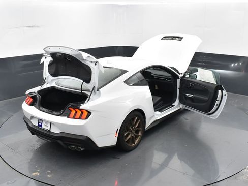 New 2025 Ford Mustang GT Premium image 43