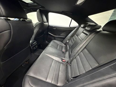 Used 2014 Lexus IS 250 w/ F-Sport Package RWD image 16