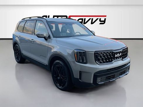Used 2024 Kia Telluride SX Prestige X-Line AWD/4WD image 1