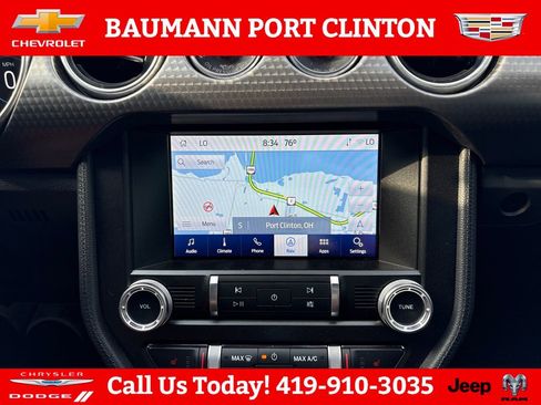Used 2021 Ford Mustang GT Premium w/ GT Performance Package RWD image 19