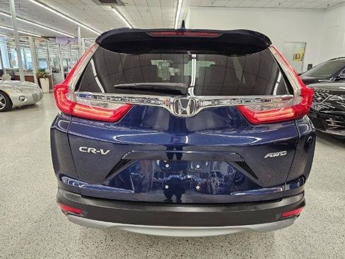 Used 2018 Honda CR-V EX-L image 6