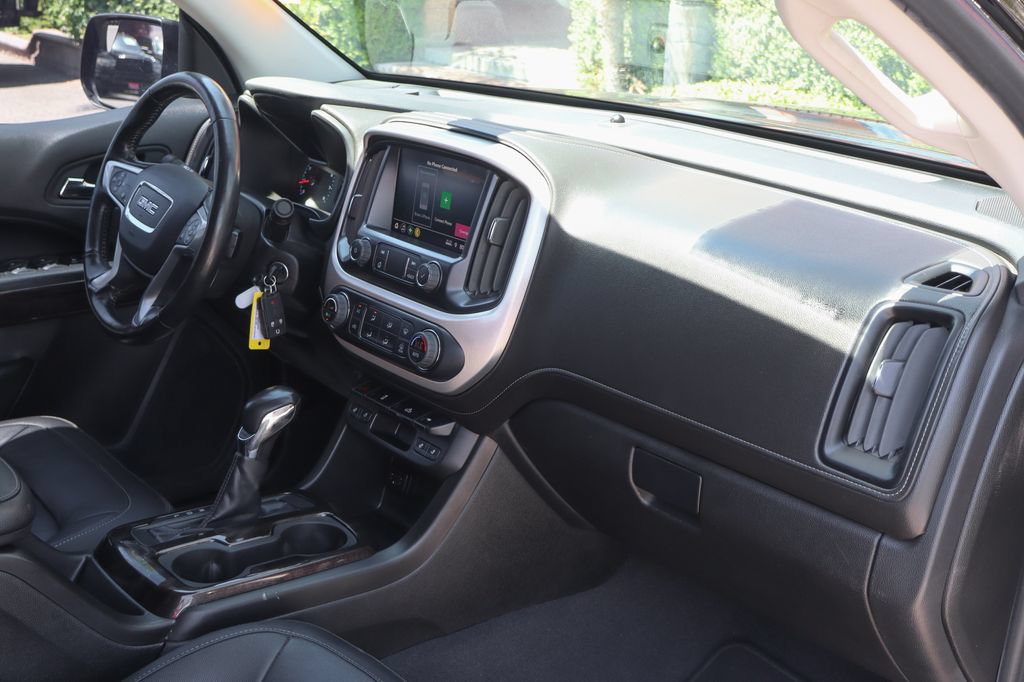 Used 2022 GMC Canyon Elevation w/ Elevation Premium Package AWD/4WD image 46