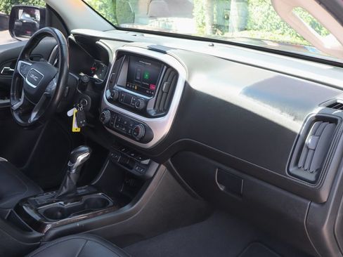 Used 2022 GMC Canyon Elevation w/ Elevation Premium Package AWD/4WD image 46