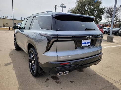 New 2026 Chevrolet Traverse High Country image 3