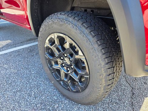 New 2026 Chevrolet Colorado Trail Boss image 22