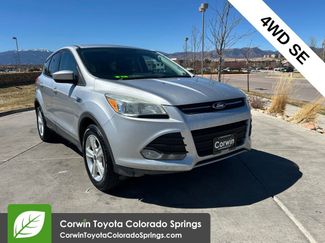 Used 2016 Ford Escape SE 360° Tour