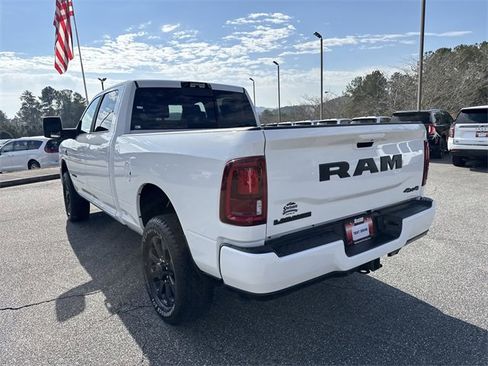 New 2026 RAM 2500 Laramie w/ Night Edition image 7
