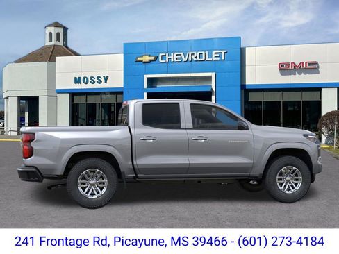 New 2026 Chevrolet Colorado LT w/ LT Convenience Package image 5