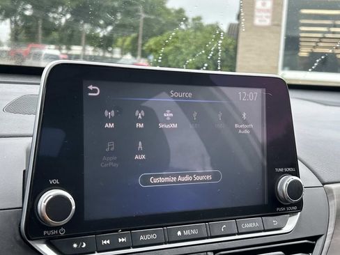 Certified 2023 Nissan Altima 2.5 SV AWD/4WD image 28
