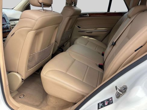 Used 2009 Mercedes-Benz ML 350 4MATIC image 10