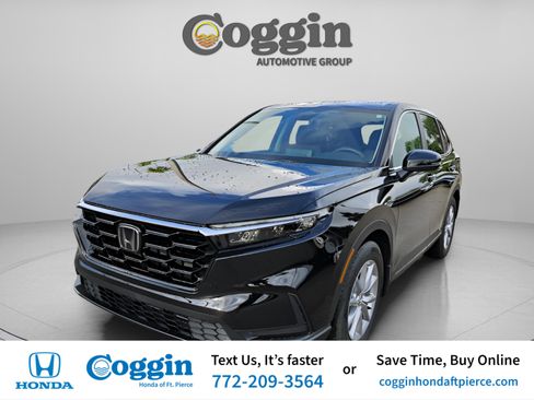 New 2026 Honda CR-V EX image 1