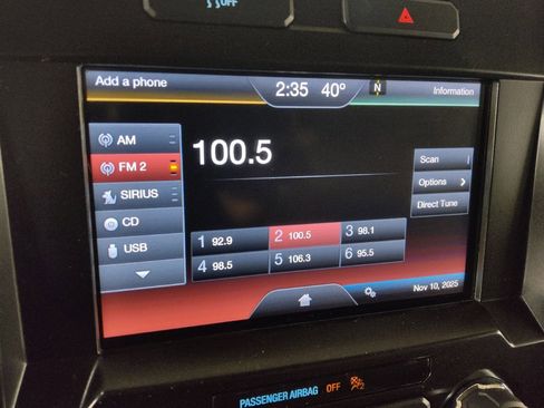 Used 2015 Ford F150 XLT w/ Equipment Group 302A Luxury image 25