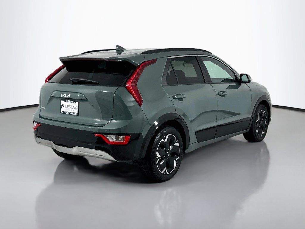 Used 2023 Kia Niro Wind w/ Wind Preserve Package FWD image 6
